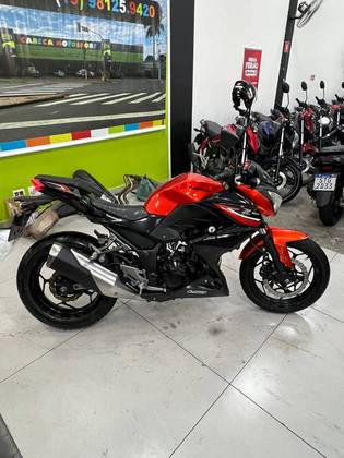KAWASAKI NINJA 300 KAWASAKI NINJA 300